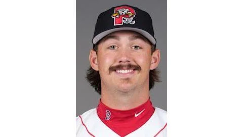 Former Franklin County High School standout Blake Wehunt’s Portland Sea Dogs beat New Hampshire Fisher Cats 8-3 on July 11