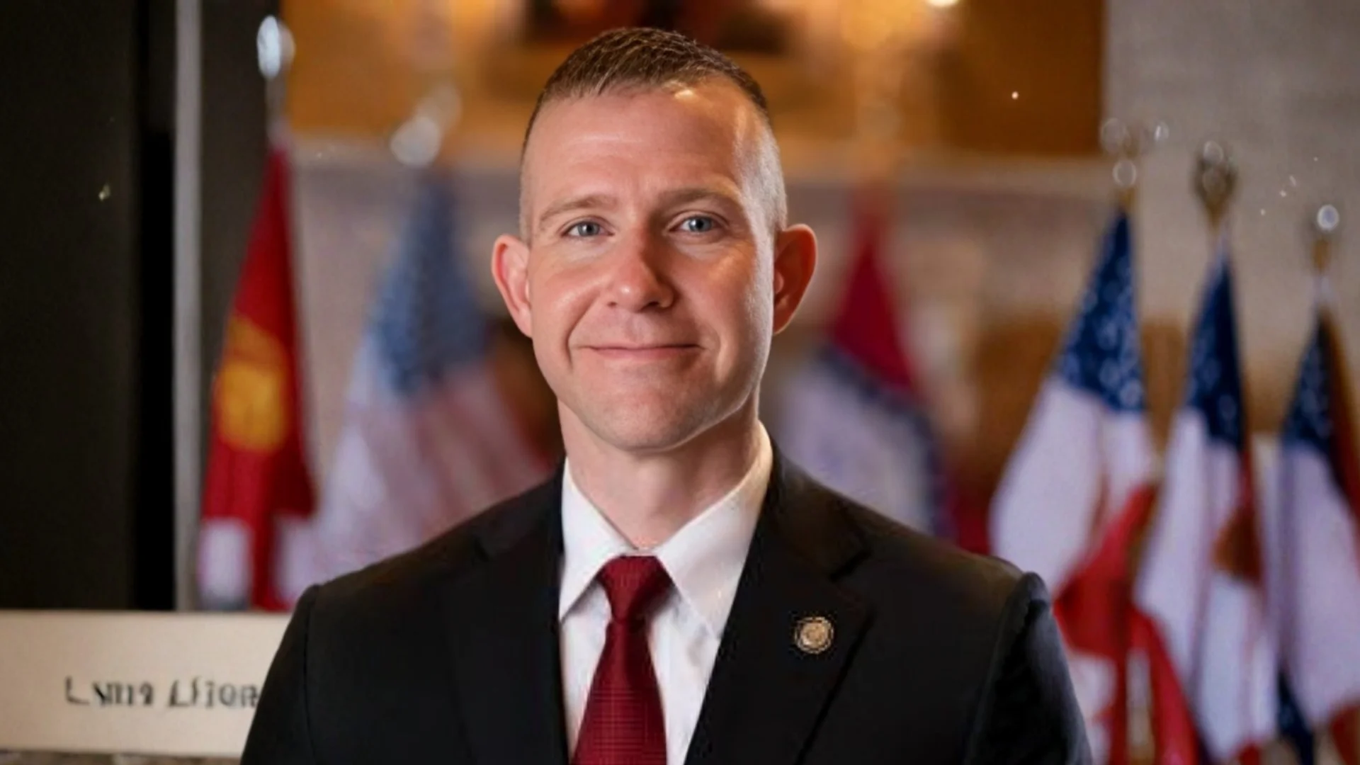 Wes Ward Arkansas Agriculture Secretary