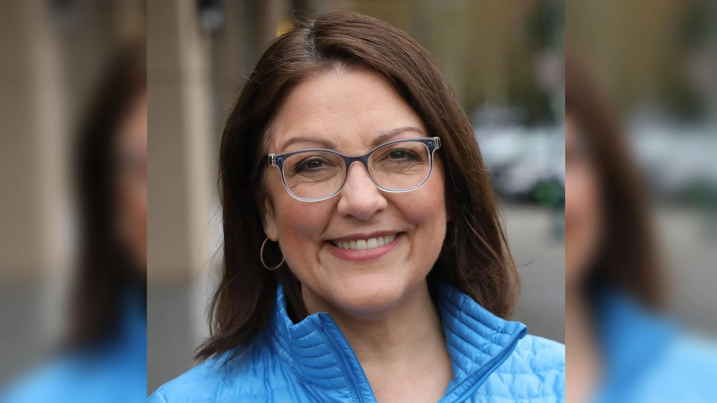 Suzan DelBene comments on tariffs and shares holiday wishes