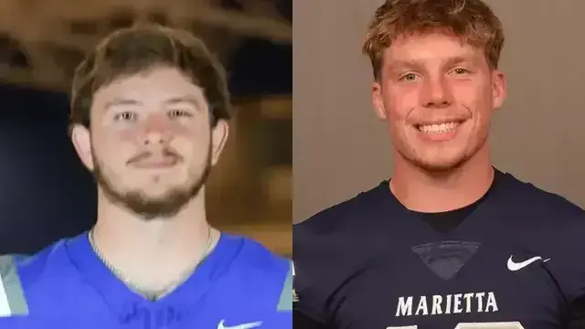 Zander Watson and Louis Goodnow Zander Watson and Louis Goodnow