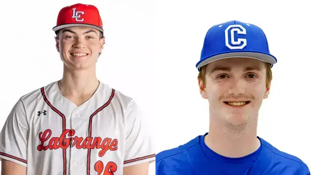 Kolton Thornton and Elliott Eastin