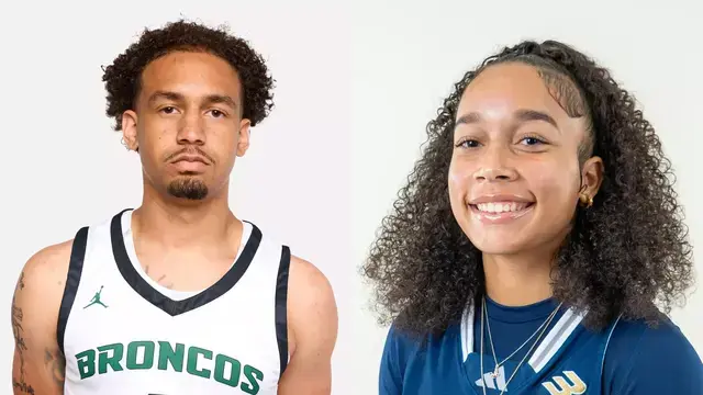 Shyheim Parm and Carrington Davis