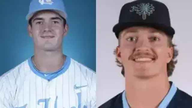 Which former Winston Salem Times area high school standouts will be in action on Sunday, April 20?