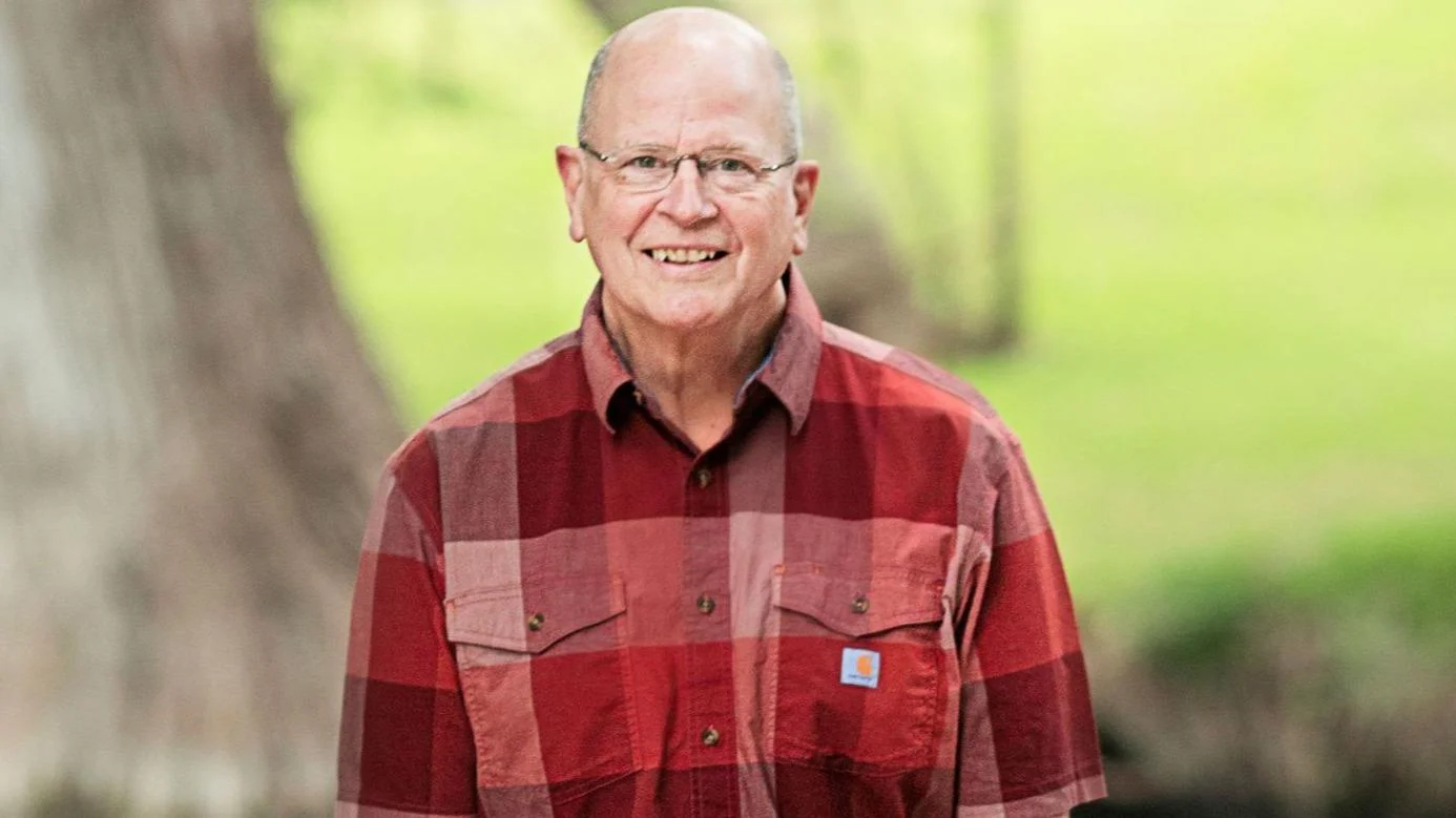 Jim Chiles, Mayor of Wimberley city Jim Chiles, Mayor of Wimberley city