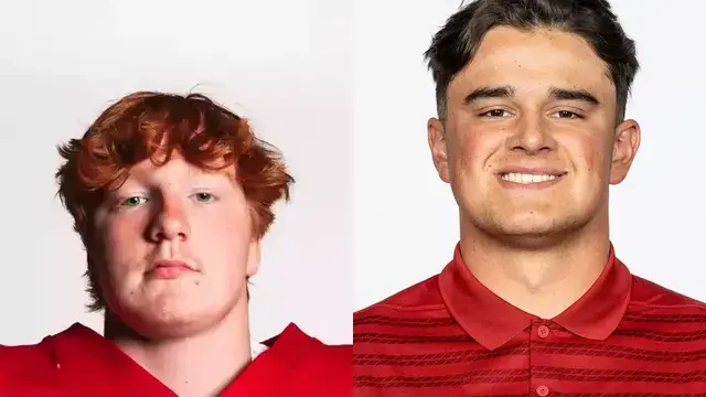 Gavin Allen and Ashton Tripp Gavin Allen and Ashton Tripp