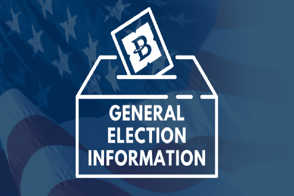 Early Voting Begins April 25 in Upcoming General Election