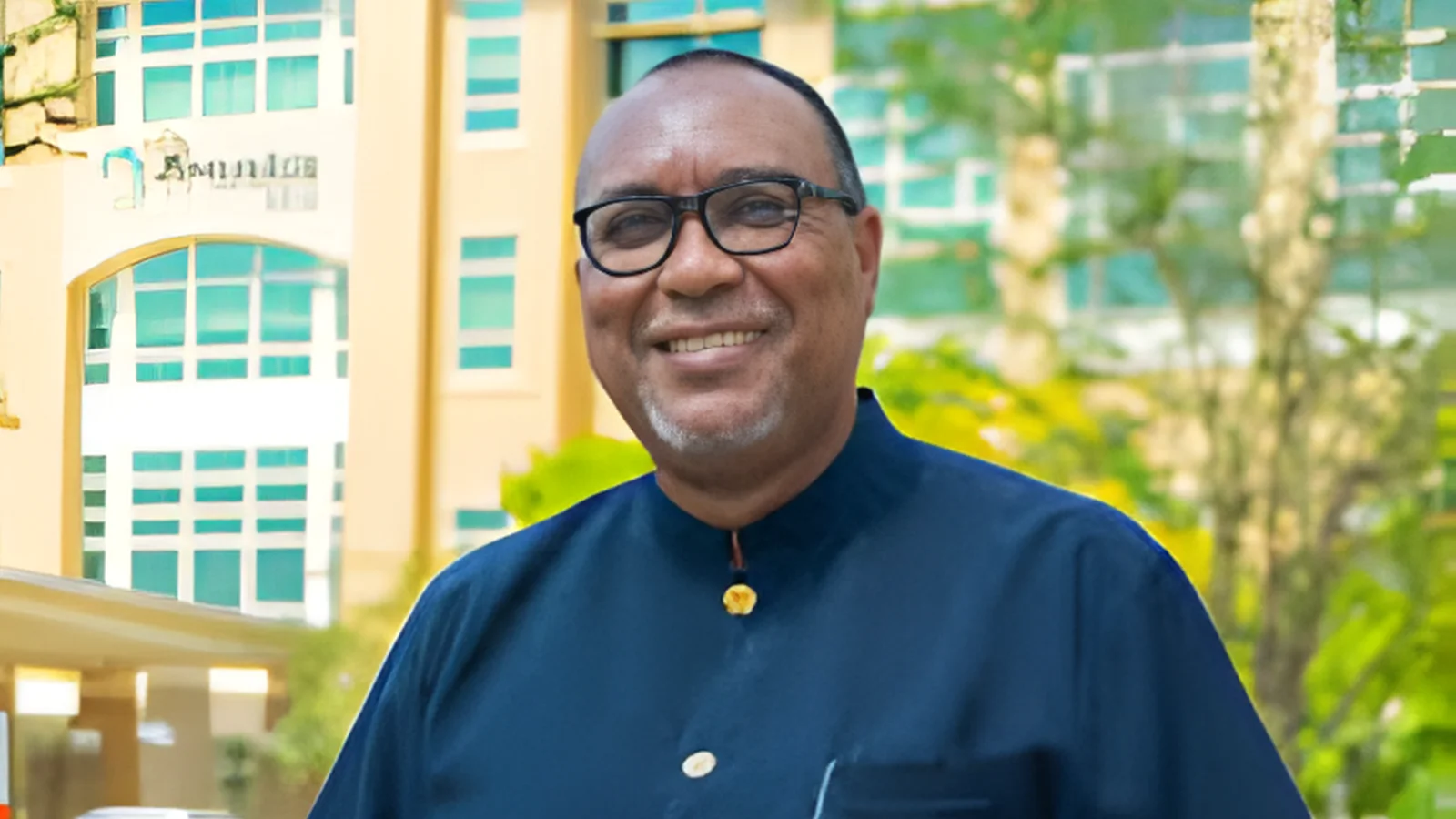 Carlyle Walton, President of Phoebe Sumter Medical Center - Official Website