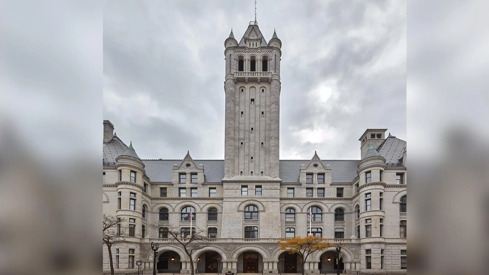 Milwaukee US Federal Courthouse