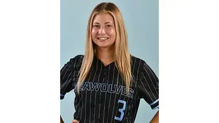 Former Del Oro High School standout Gabby Enyart played on Friday, May 9 in hopes of reaching the NCAA Division II Softball Championship