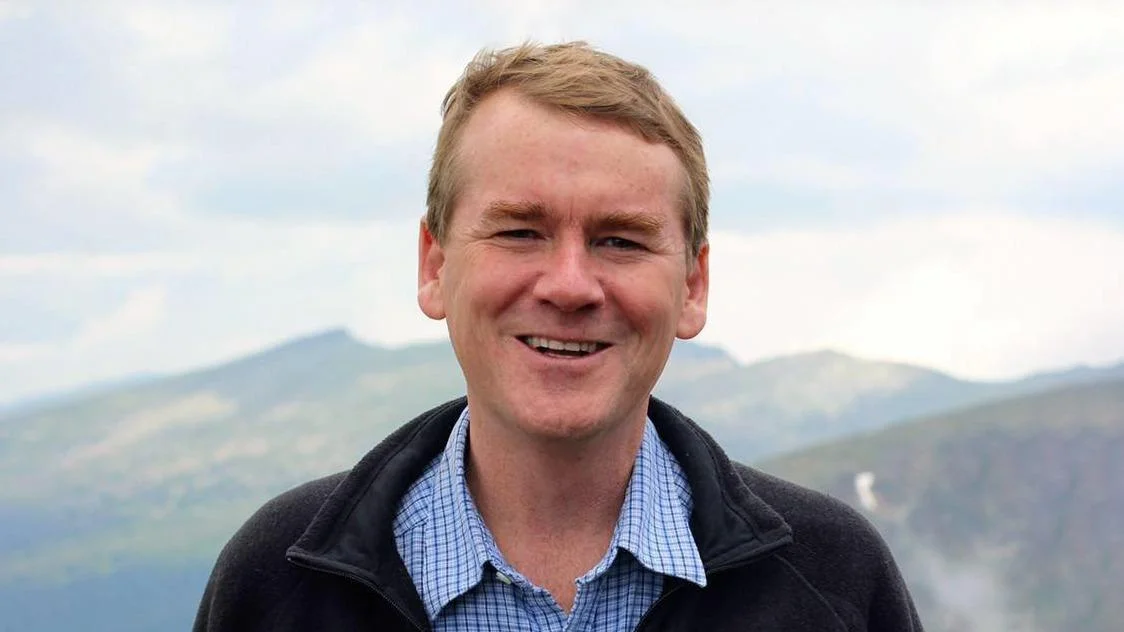 Michael Bennet, U.S. Senator from Colorado