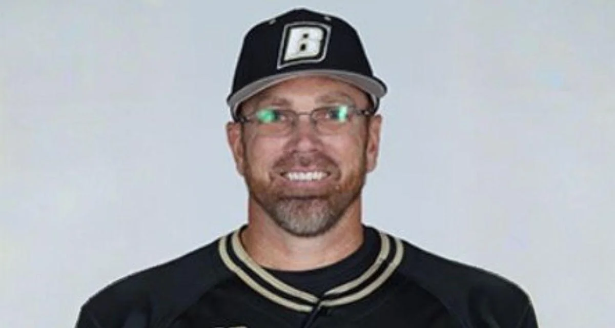Ryan Klosterman, Head Coach Men's Baseball Ryan Klosterman, Head Coach Men's Baseball