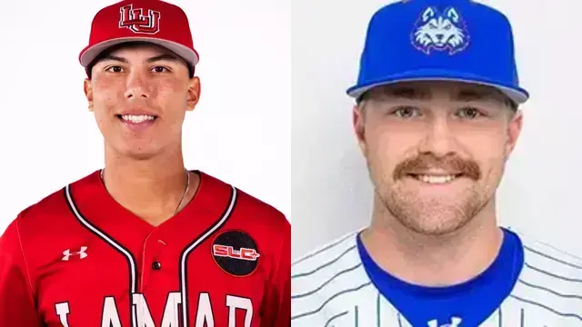 Zach Munton and Hector Rodriguez Zach Munton and Hector Rodriguez