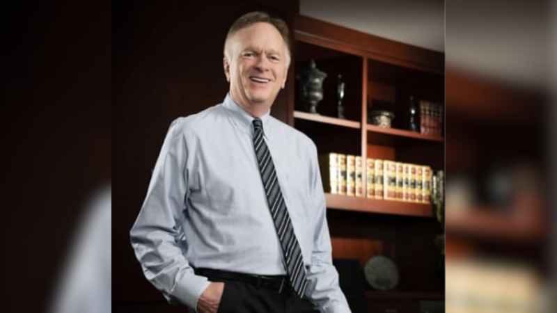Richard A. Harris, founding partner of the Richard Harris Law Firm