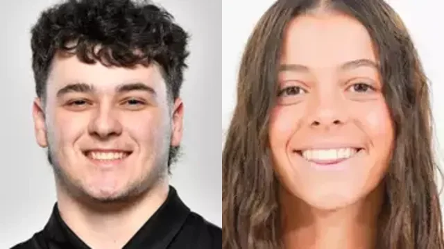 Which former Hartford Reporter area high school standouts will be in action on Sunday, April 20?