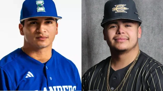 Which former Houston Republic area high school standouts will be in action in the week starting Monday, April 21?