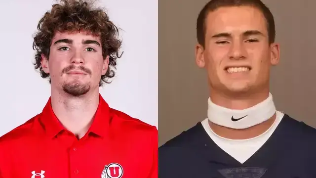 Brendan Zurbrugg and Chanie Stubblefield