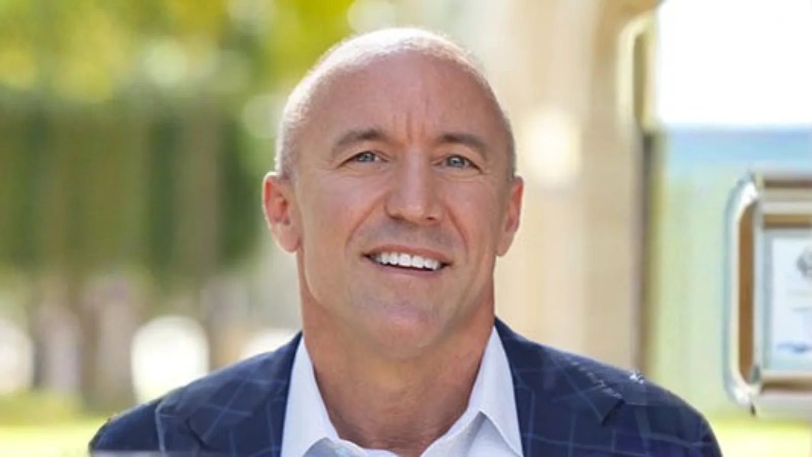 Barry Miller, President and CEO of Voloridge