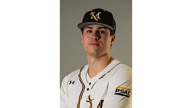 Mike Costello, former Penncrest High School baseball player will compete with his collegiate team for the NCAA Division II Baseball Championship
