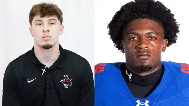 Luke Beauchamp and Christian Jones - Luke Beauchamp and Christian Jones -