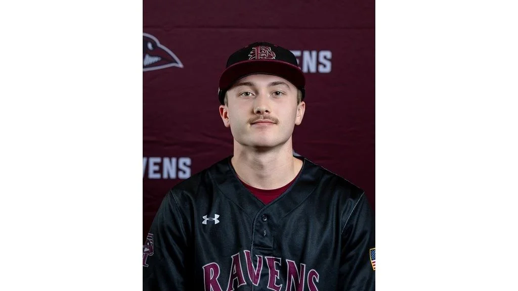 Vinny Maslauskas, former The Westminster School baseball player will compete with his collegiate team for the NCAA Division II Baseball Championship
