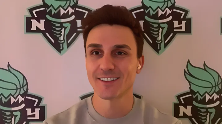 New York Liberty sign former Finals MVP Emma Meesseman