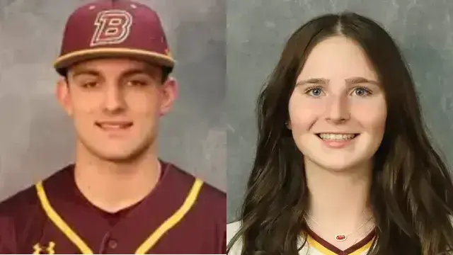 Which former Luzerne Times area high school standouts will be in action on Friday, April 25?