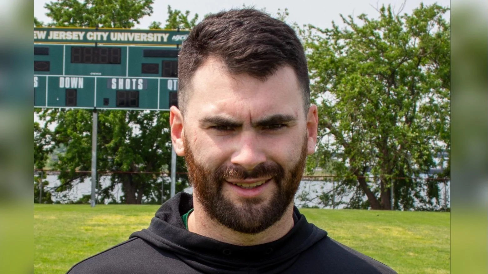 Brendan Guzman	Head Men%27s Soccer Coach - New Jersey City University Athletics