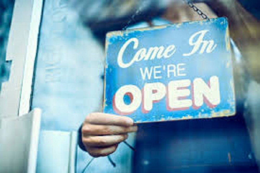 COUNTY OF CABARRUS: ALL County Parks Are Officially Open