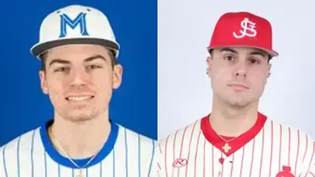 Which former Westchester Reporter area high school standouts will be in action on Friday, April 18?