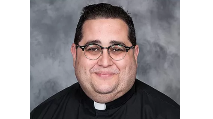 Very Rev. Jamin S. David, J.C.L., V.G. Very Rev. Jamin S. David, J.C.L., V.G.