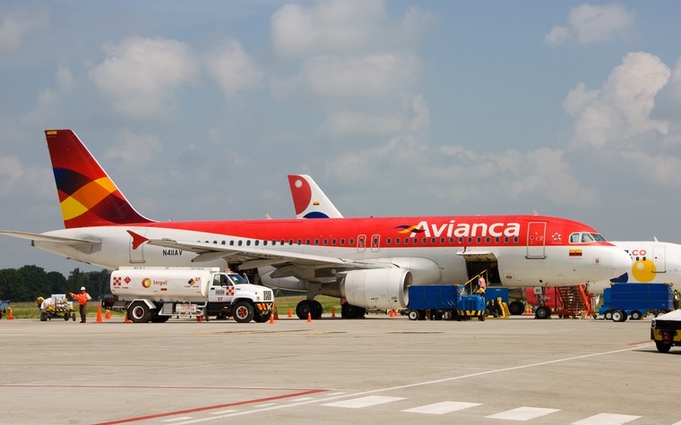 Partnership between Avianca, Advent International announced