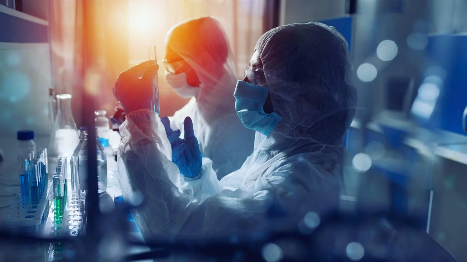 Of 79,150 COVID-19 tests in Delaware in March, 2.9% were positive