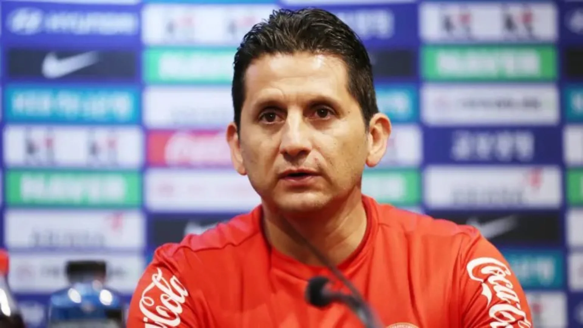 Ronald González Brenes candidate for Director of National Teams for Costa Ricaz Ronald González Brenes candidate for Director of National Teams for Costa Ricaz