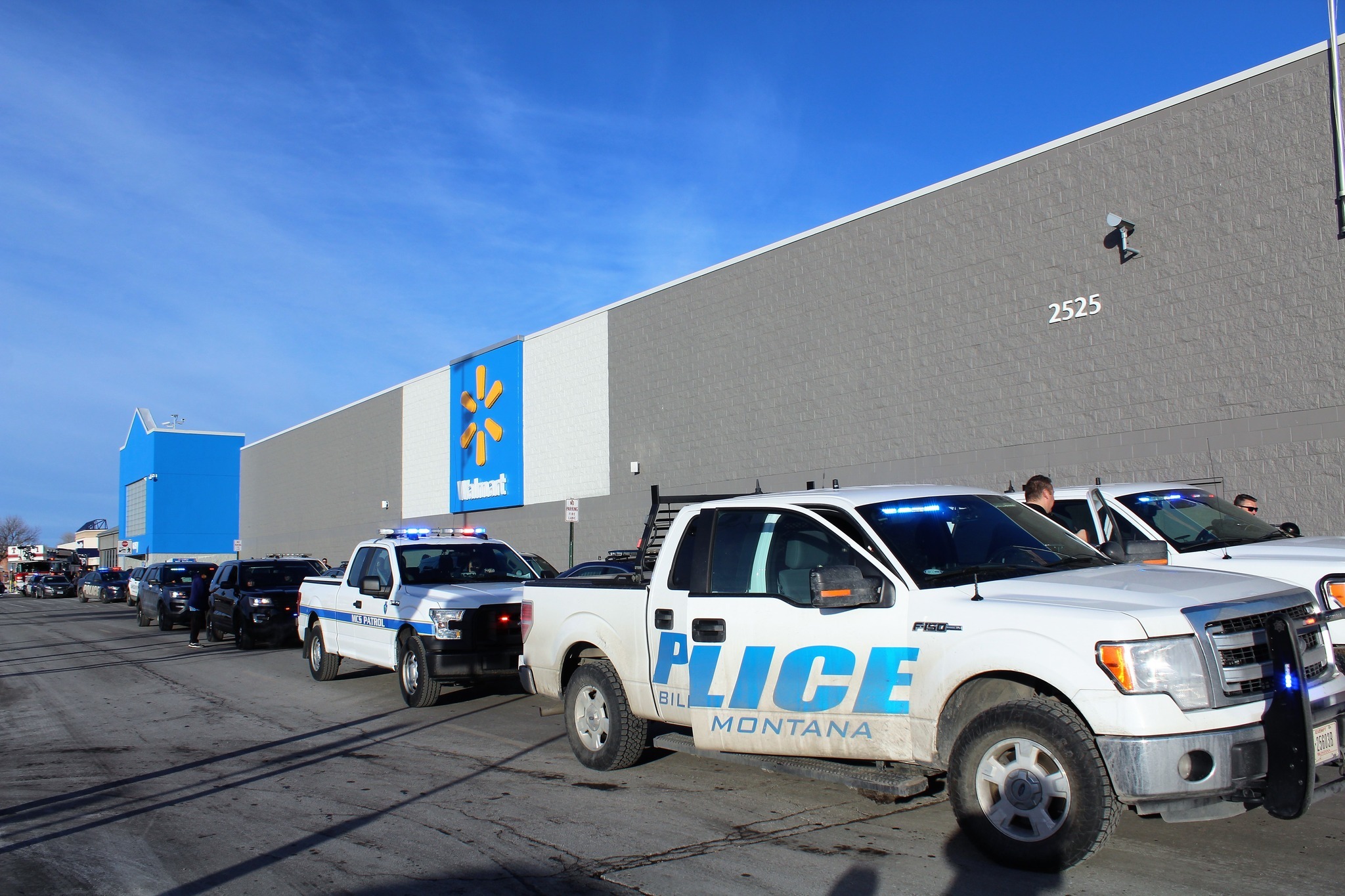 Billings City Government Shop With a Cop