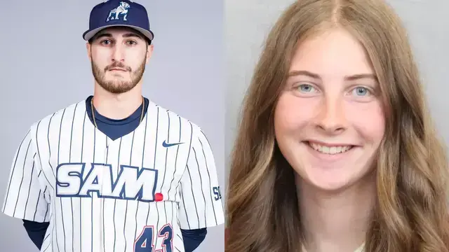 Ben Moyer and McKenna Dayton