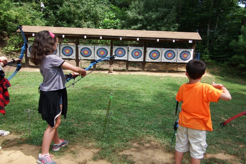 Campbell County’s 4-H Summer Camp on July 17