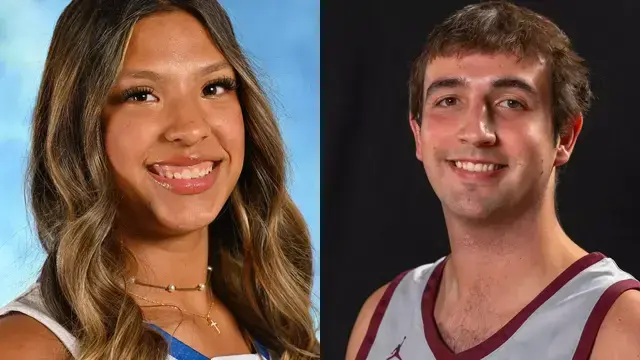 Joshua Chesney and Justine Aguilar - 