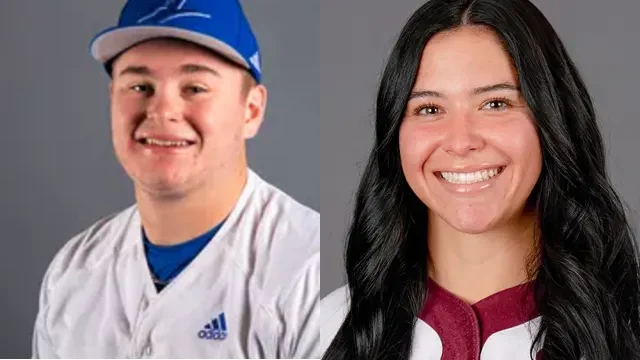 Which former North Guilford News area high school standouts will be in action on Saturday, April 26?