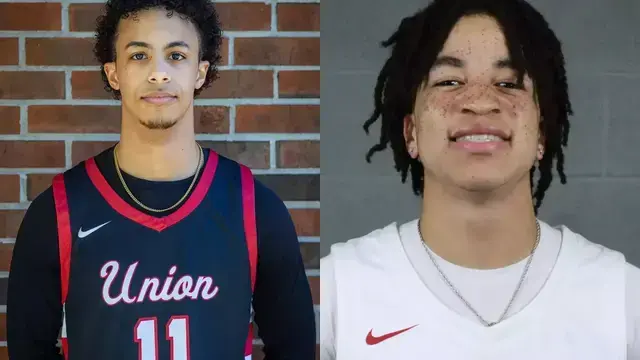 Devaki Garr and BJ Wesley