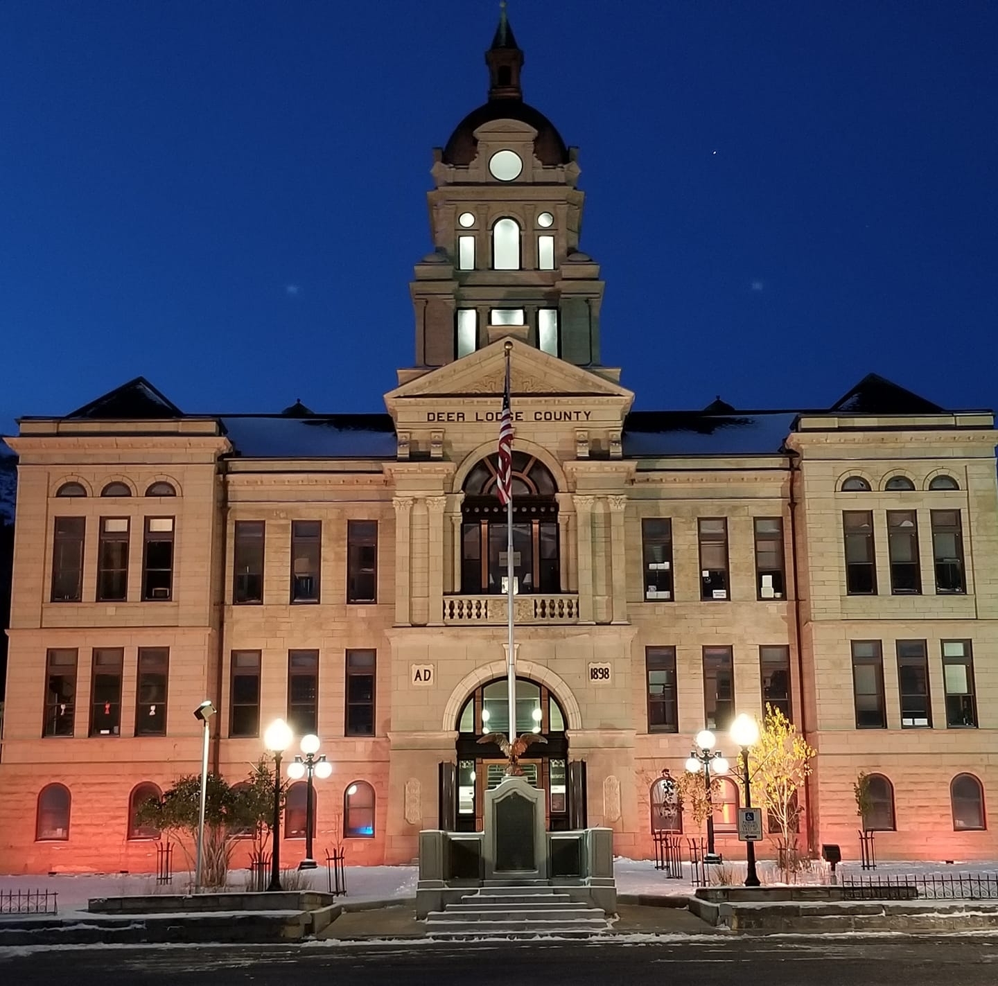 Anaconda-Deer Lodge County Public Health Department Phone System is Down