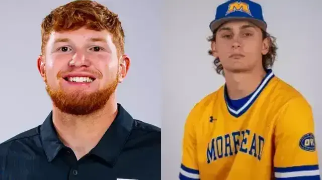 Which former South Ohio News area high school standouts will be in action on Tuesday, May 6?