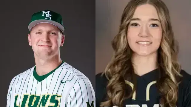 Which former SW Missouri News area high school standouts will be in action on Sunday, March 16?