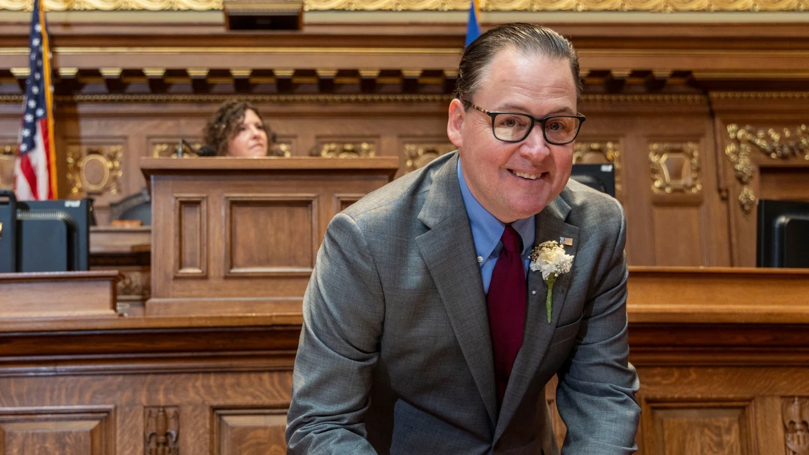 Rep. DeSmidt: ‘Let’s stop the partisanship and start prioritizing our children’s future’