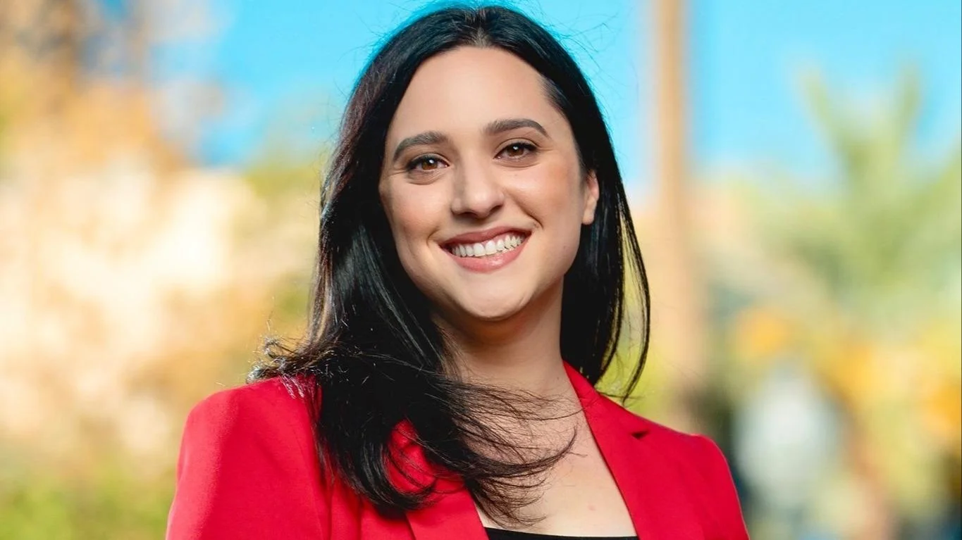 Yassamin Ansari, U.S. Representative for Arizona's 3rd Congressional District