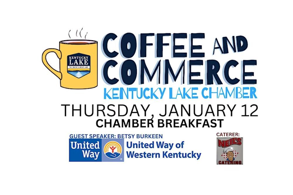 January Breakfast- United Way of Western Kentucky on Jan.12