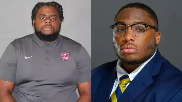 Shammond Price and Kelvin Broadhurst, Jr. - 