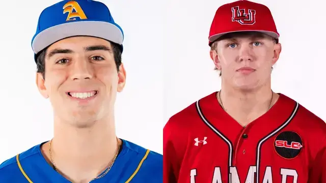 Joshua Shimmin and Charlie Bower