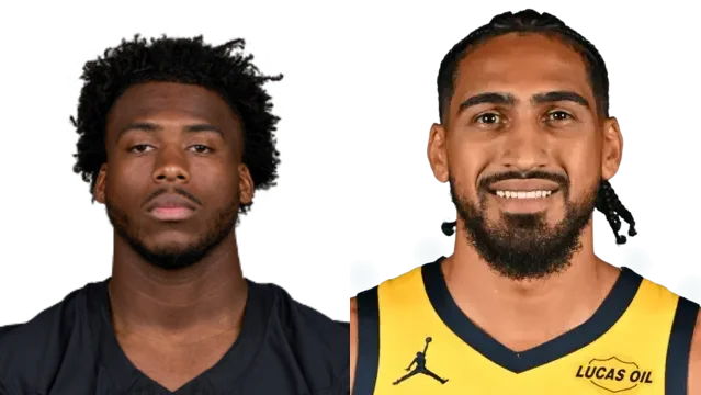 Malcolm Koonce and Obi Toppin - 