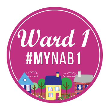 Ward 1 Neighborhood Advisory Board (NAB) Meeting: September 13, 2021