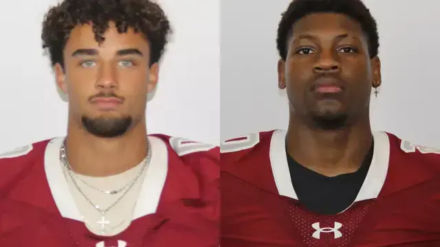 Brendon Bradford and Jaykob Riddle - 